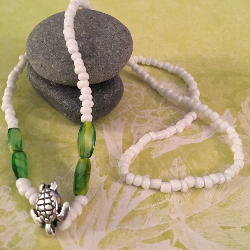 Handmade necklace